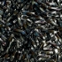 Picture of Miyuki Twist Bugle 6mm 401 Black x10g 