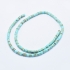 Picture of Imperial Jasper 4x2mm heishi Turquoise x39cm