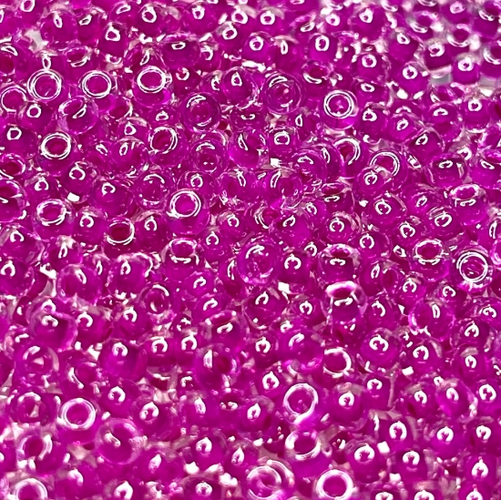 Picture of Miyuki Rocaille 11/0 209 Lined Purple Luster x10g