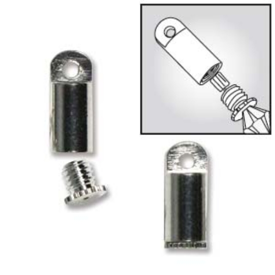 Picture of Bead Bandit Silver Plate x1