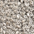 Picture of MiniDuo 2x4mm Aluminium Silver x10g