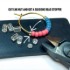 Bild von Silicone Ear nut Tube 3mm x200