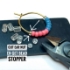 Picture of Premium Earring Hoop 18mm 24kt Gold Plated x10