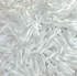 Picture of Miyuki Twist Bugle 12mm TW2712-250F Crystal Mat AB x10g