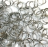 Picture of Stainless Steel Jump Ring 10x0,8mm x100