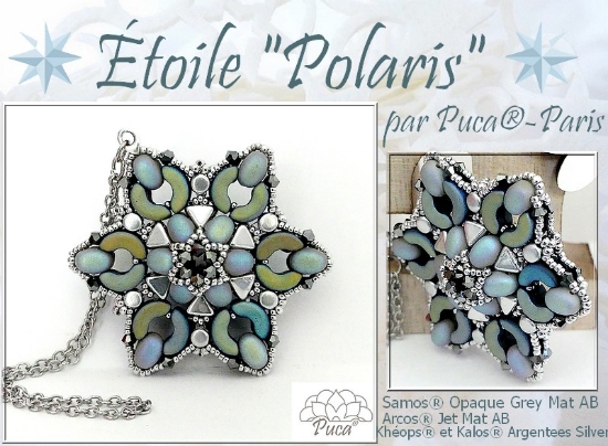 Picture of Hanger "Ster Polaris" par Puca – Instant sownload or Printed Copy