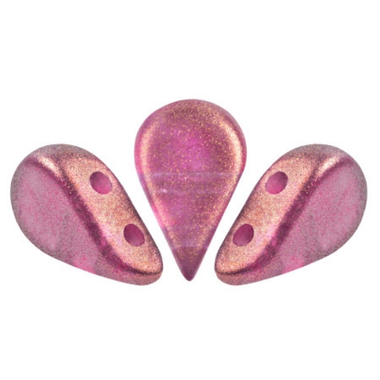 Picture of Amos® by Puca® 5x8mm Halo Fuchsia x10g