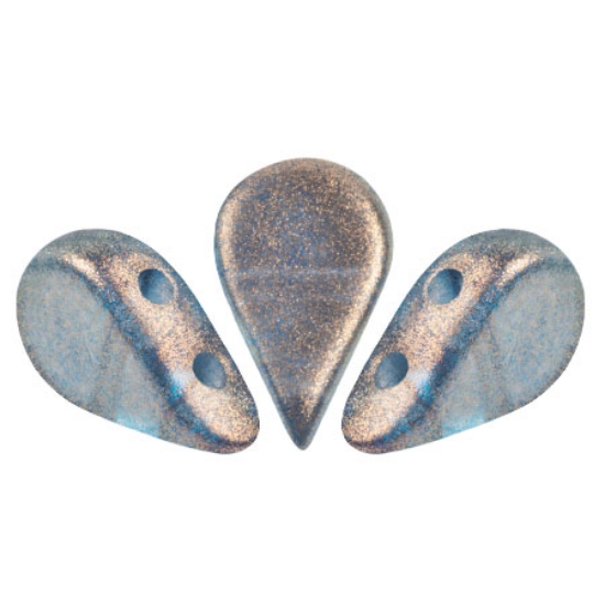 Picture of Amos® par Puca® 5x8mm Halo Sky Blue x10g