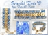 Picture of Amos® par Puca® 5x8mm Halo Sky Blue x10g
