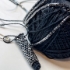 Picture of Miyuki Delica 11/0 Hex Cut DBC1 Gunmetal x10g