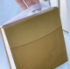 Picture of Premium Magnetic Necklace Box 20x20x5,5cm Gold x1