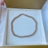Picture of Premium Magnetic Necklace Box 20x20x5,5cm Gold x1