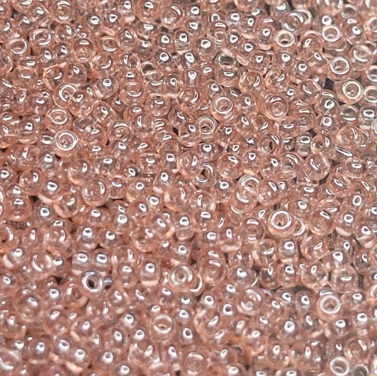 Picture of Miyuki Rocaille 11/0 366 Shell Pink Luster x10g