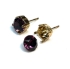 Picture of Ear stud 1088 base SS39 24kt Gold Plated x2