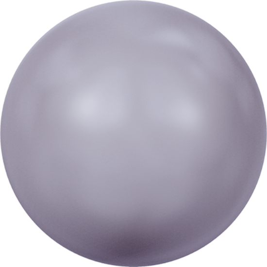 Picture of Swarovski 5810 Pearls 5mm Mauve Pearl x100