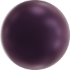 Picture of Swarovski 5810 Pearls 5mm Elderberry Pearl x100