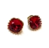 Picture of Preciosa Cushion Square 12mm Smoked Topaz x1