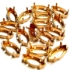 Picture of Swarovski 4228/S Navette 10x5mm Gold Tone x1