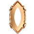 Picture of Swarovski 4228/S Navette 10x5mm Gold Tone x1