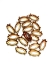 Picture of Swarovski 4228/S Navette 10x5mm Gold Tone x1