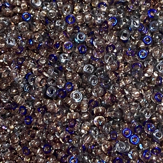 Picture of Miyuki Rocaille 11/0 55004 Crystal Azuro x10g