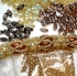 Picture of Cali Beads 3x8mm Jet Bronze x30