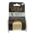 Picture of Wire Lacquered Tarnish Resistant 26 Gauge (.41mm) Gold x31.1m