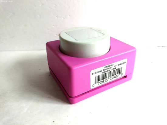 Picture of CLEARANCE - McGill Stacking Lever Punch Square 31mm x1