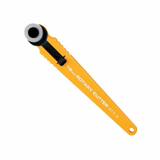 Picture of Olfa RTY-4 roterend mes 18 mm x1