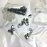 Picture of KIT - Lady Sfinx Oorbellen Silver