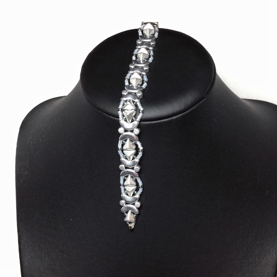 Picture of KIT - Lady Sfinx Armband Zilver