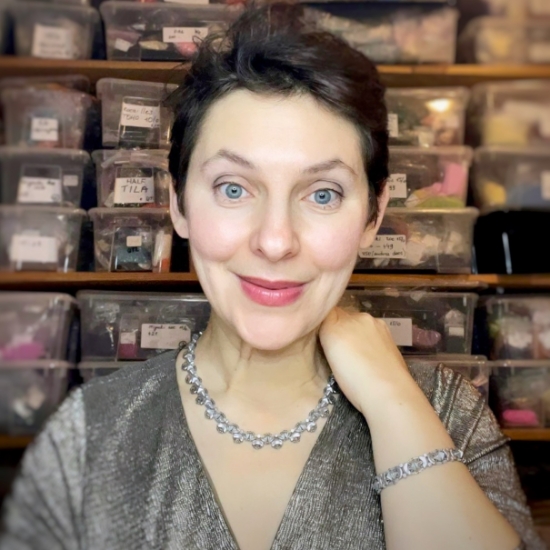 Picture of KIT - Lady Sfinx Halsketting/Armband Zilver