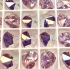 Picture of Swarovski 6202 Heart 10mm Light Amethyst AB x1