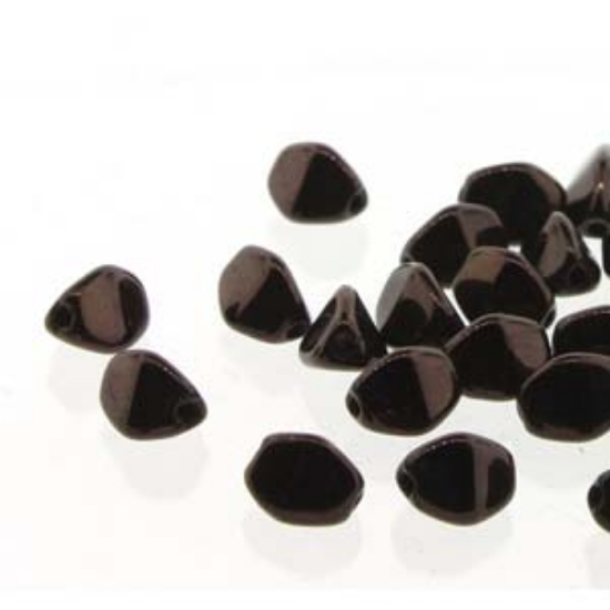 Picture of Pinch Bead 7mm Jet Vega x25