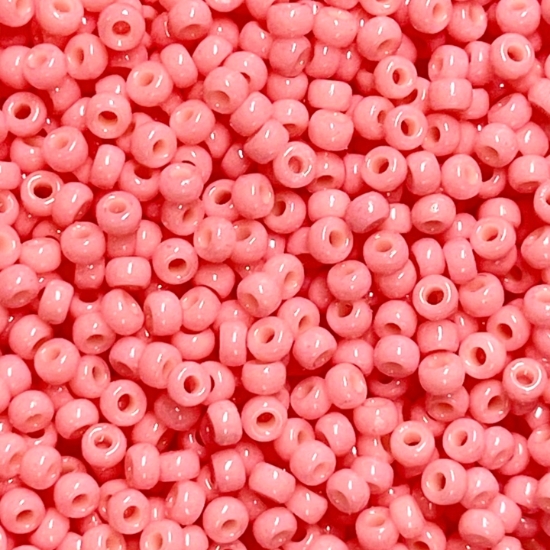 Picture of Miyuki Rocaille 15/0 4463 Duracoat Opaque Pink x10g