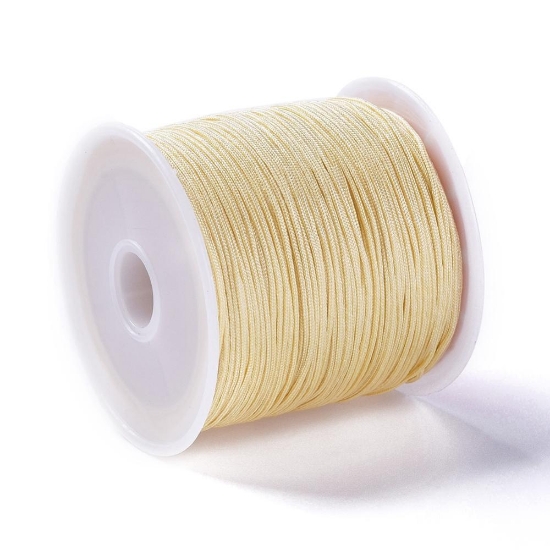 Picture of Macramé Cord 0.8mm Cream x45m