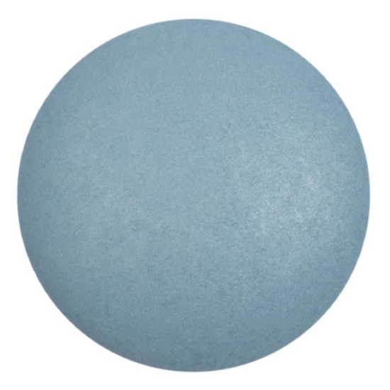 Picture of Cabochons par Puca® 25mm Aqua Haze  x1