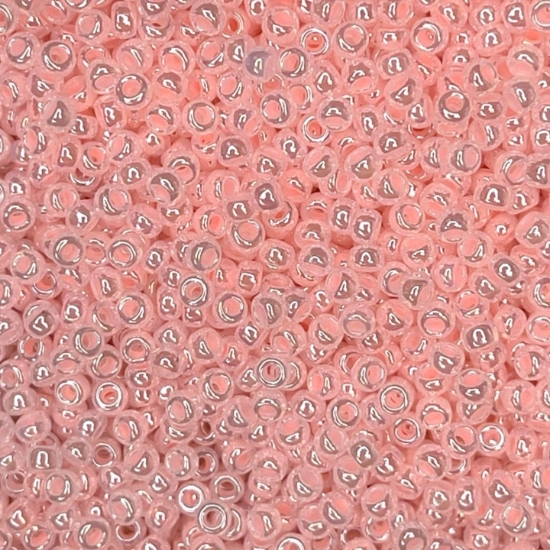 Picture of Miyuki Rocaille 11/0 517 Baby Pink Ceylon x10g