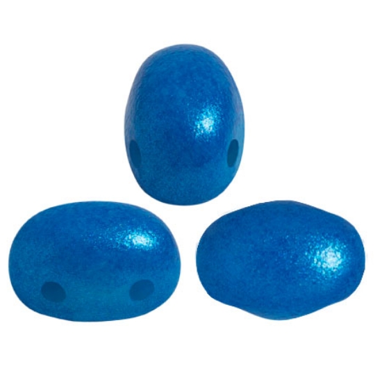 Picture of Samos® par Puca® 7x5mm Capri Blue Pearl x10g