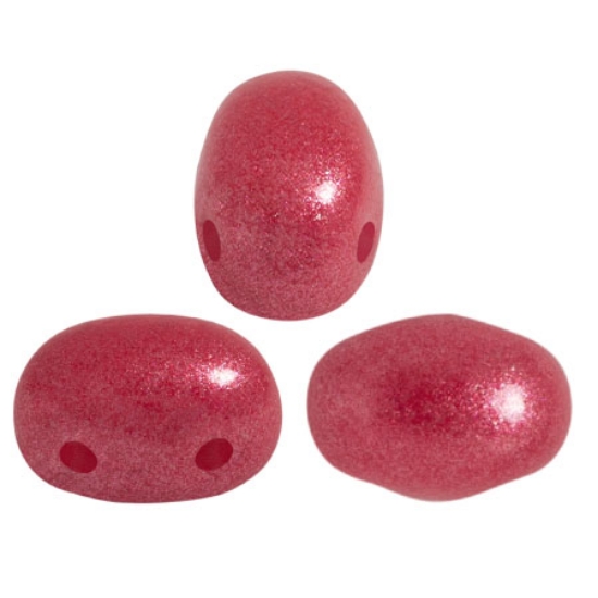 Picture of Samos® par Puca® 7x5mm Coral Pearl x10g