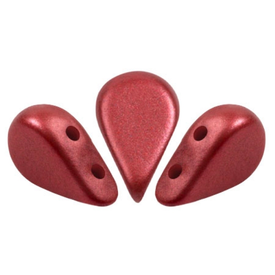 Picture of Amos® par Puca® 5x8mm Metallic Mat Cherry x10g