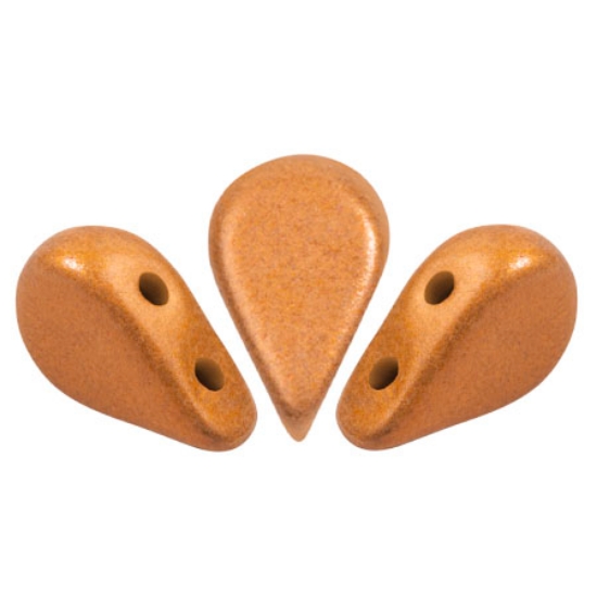 Picture of Amos® par Puca® 5x8mm Metallic Mat Apricot x10g