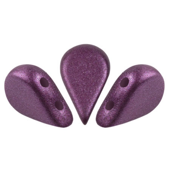 Picture of Amos® par Puca® 5x8mm Pastel Bordeaux x10g
