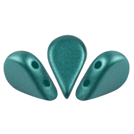 Picture of Amos® par Puca® 5x8mm Pastel Emerald x10g