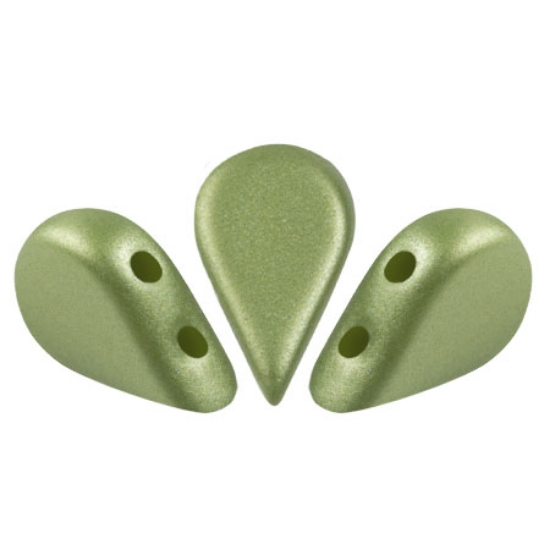 Picture of Amos® par Puca® 5x8mm Pastel Olivine x10g