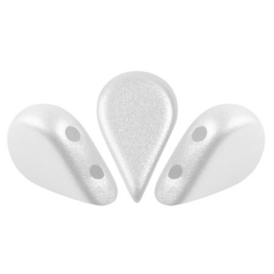 Picture of Amos® par Puca® 5x8mm Pastel White x10g