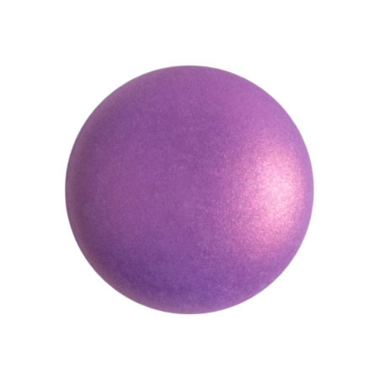 Picture of Cabochons par Puca® 18mm Chatoyant Grape x1