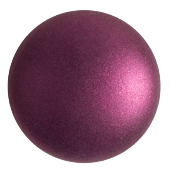 Picture of Cabochons par Puca® 25mm Chatoyant Burgundy x1