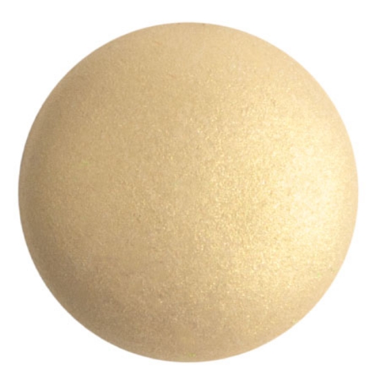 Picture of Cabochons par Puca® 25mm Chatoyant Light Gold x1