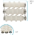 Picture of Wire Elements Wire Straightener 3 Rollers x1